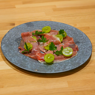 北一ミートのハモンセラーノ